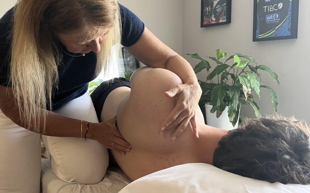Why Some Swimmers Never Get Tendonitis
